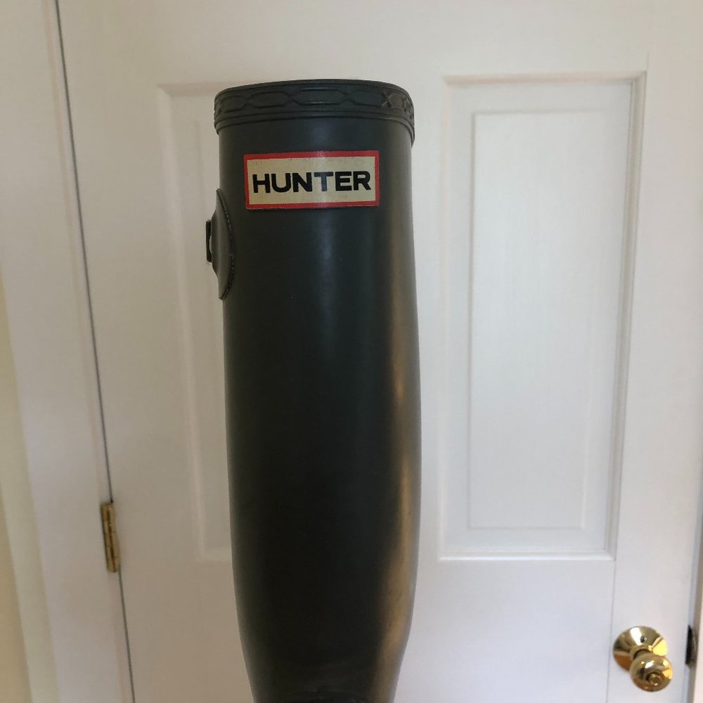 Tall Hunter Rain Boots